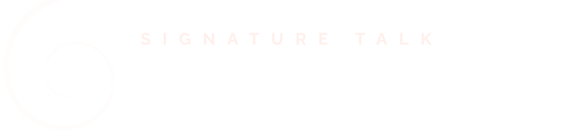 speaker webpage